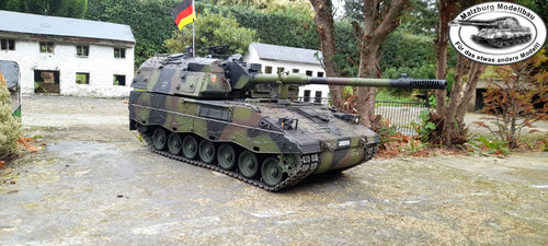 ~MSE~ *Panzerhaubitze 2000*~RC Panzer ~ 1/16 ~ pre order